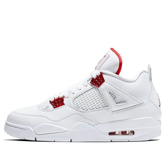 Air Jordan 4 Retro 'Red Metallic'