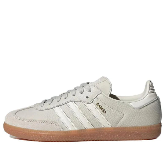 adidas originals Samba OG 'Aluminium Gum'