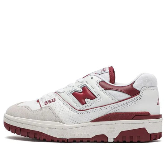 New Balance 550 'Burgundy'