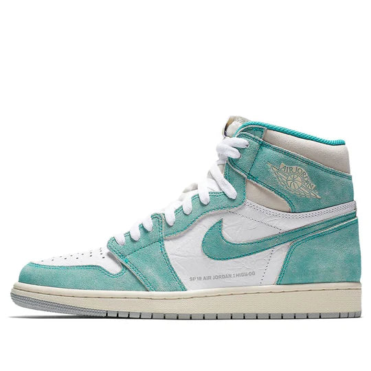 AIR JORDAN 1 RETRO HIGH OG TURBO GREEN