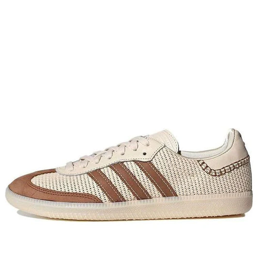 adidas originals Wales Bonner Samba 'Cream Brown'