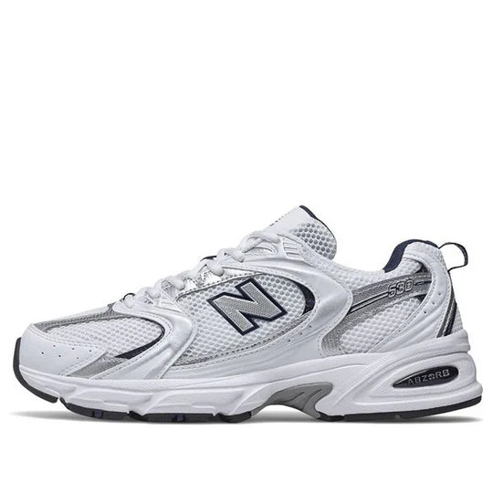 New Balance 530 'White Silver Navy'