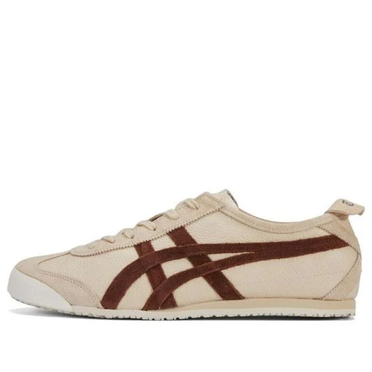 Onitsuka Tiger Mexico 66 'Beige Suede Brown'