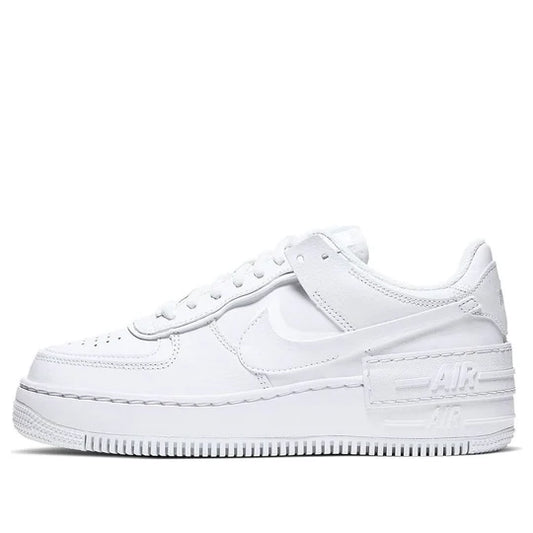 Nike Air Force 1 Shadow 'Triple White'