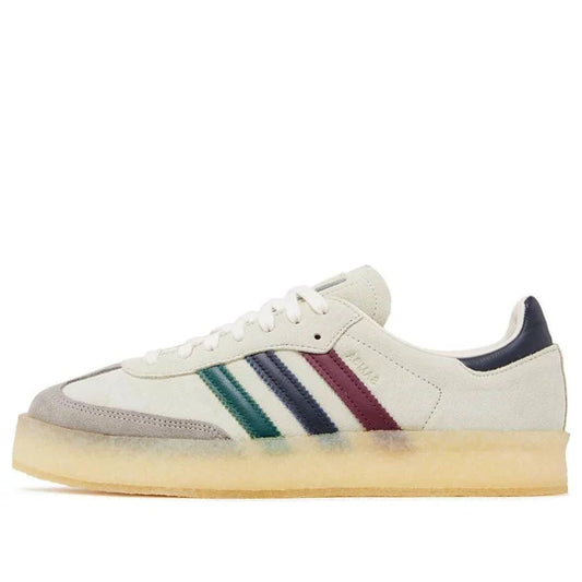 adidas x Ronnie Fieg x Clarks 8th Street Samba 'Kithmas - Multi-Color Stripes'