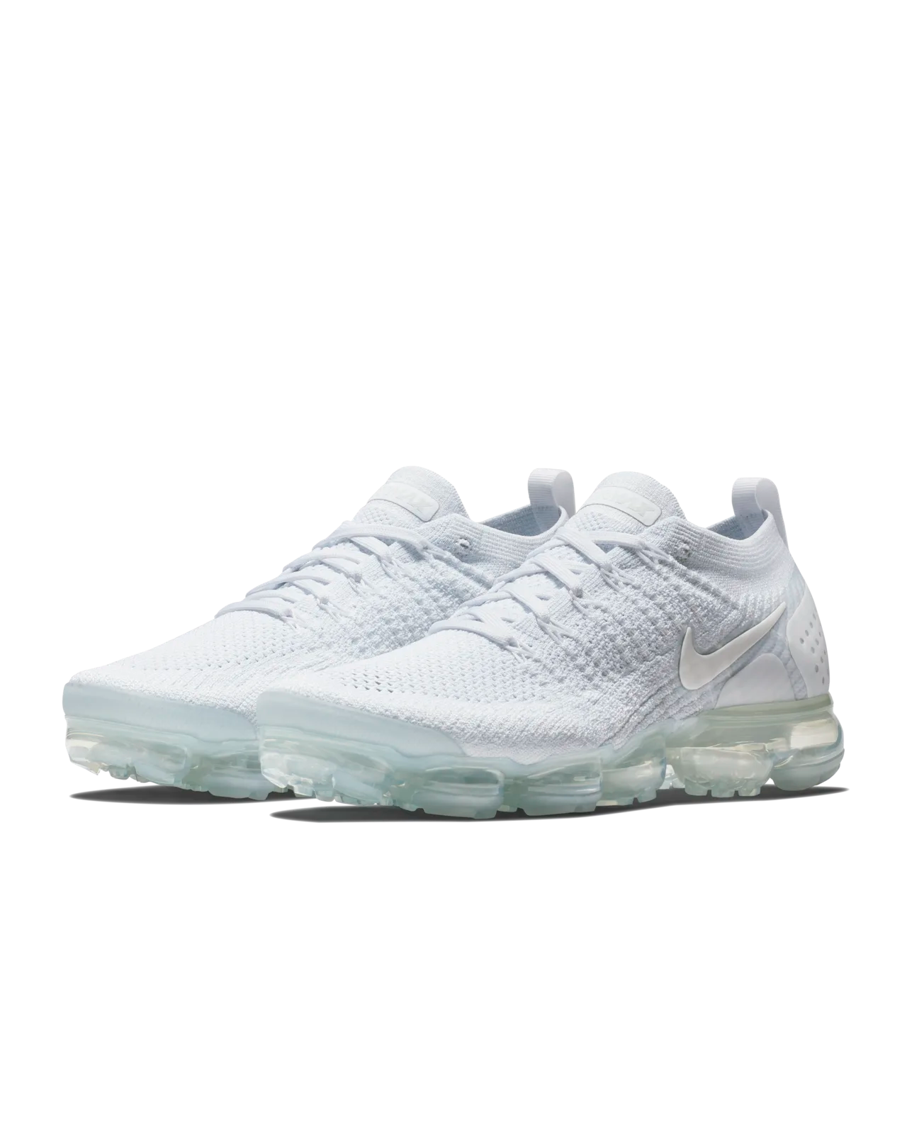 Nike Air VaporMax Flyknit 2 Pure Platinum