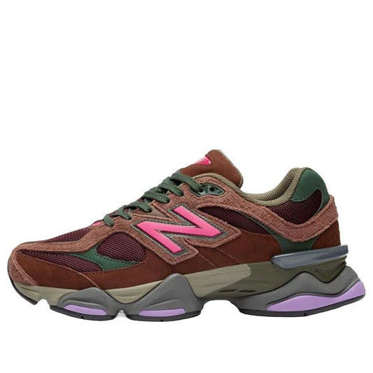 New Balance 9060 'Burgundy Pink'