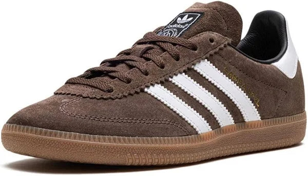 adidas Samba Deco Spezial 'Brown White Gum'