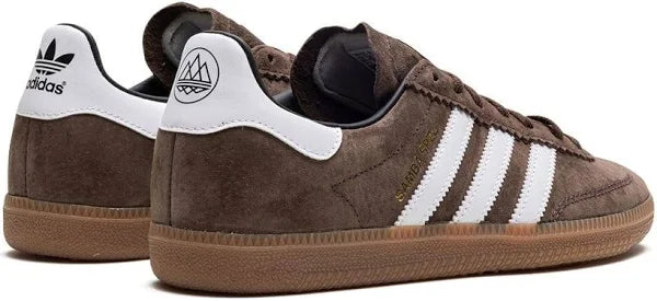 adidas Samba Deco Spezial 'Brown White Gum'