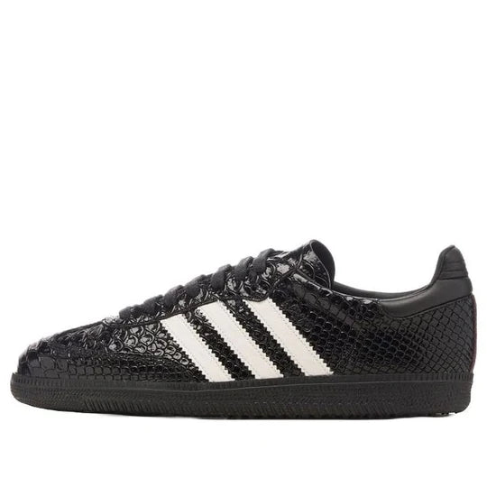 adidas Samba OG Made in Italy 'Black Croc'