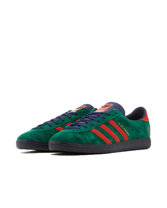 adidas Blackburn SPZL 'Collegiate Green Scarlet'