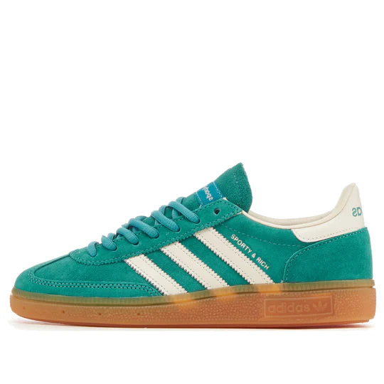 adidas x Sporty & Rich Handball Spezial 'Green Gum'