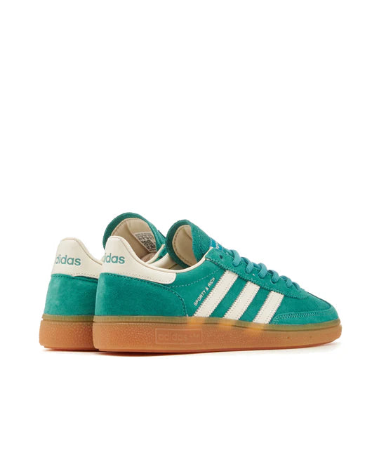 adidas x Sporty & Rich Handball Spezial 'Green Gum'