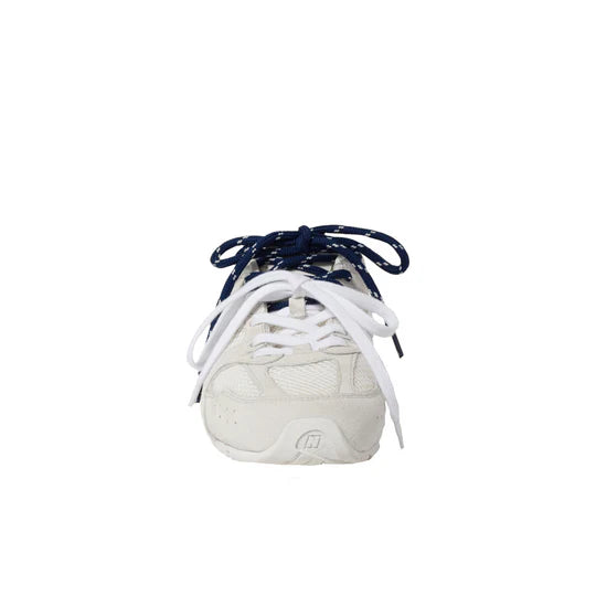Miu Miu x New Balance 530 SL Suede and Mesh White